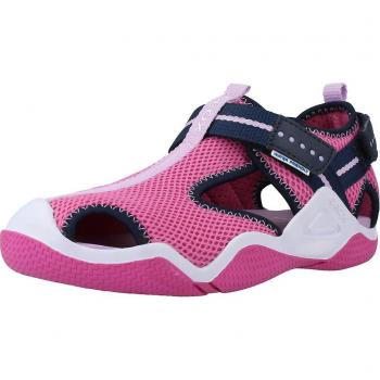 Sandales Géox Wader Junior Rose/Bleu EU 35