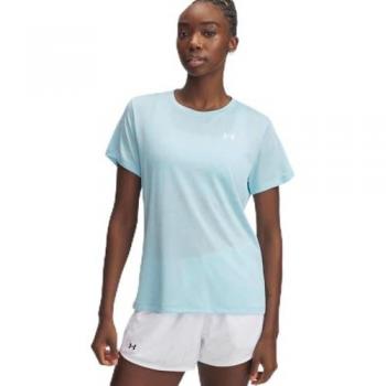 T-shirt Under Armour Tech Twist Col Ras du Cou