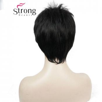 Peluca Spikey de StrongBeauty