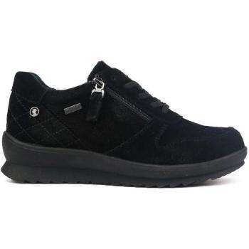 Sport Senora T365-1 Zapato Negro