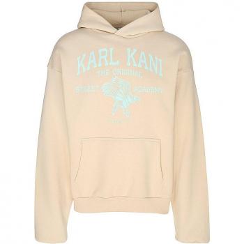 Felpa a cappuccio Karl Kani “Street Academy”