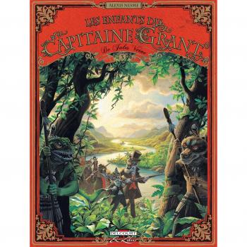 Les Enfants du capitaine Grant, Tome 3