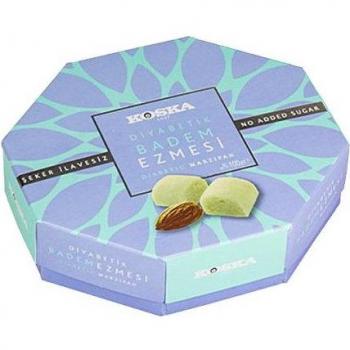 Koska Mandelfreundlich-Nussbutter, 100g