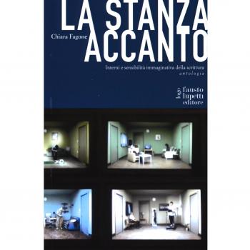 La stanza accanto. Interni e sensibilità immaginativa della scrittura. Antologia