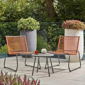 Kettler Metro Lounge Dining Duo Kit