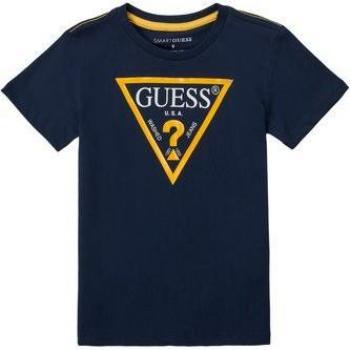 Guess THOLMA Boys' Marine T-Shirt