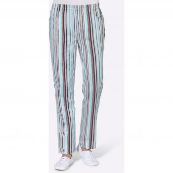 Klassische Schlupfhose in Blau
