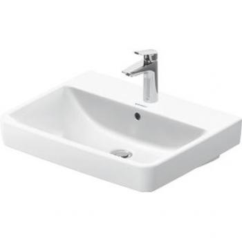 Duravit lavabo 60x46x17.3 cm modèle No.1 blanc brillant