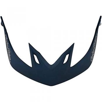 A2 Decoy Pic casque Troy Lee Designs Bleu unique taille