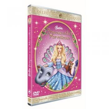 Barbie la Princesse des Îles Enchantées