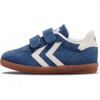 Scarpe da ginnastica Hummel Victory Suede II per bambini