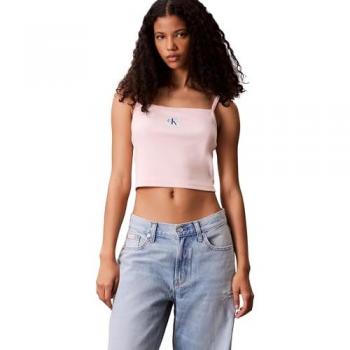 Top Calvin Klein Jeans Rosé 047C908G