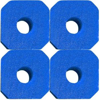Ensemble éponge mousse lavable, 4 pièces – Accessoires rechange V1 S1