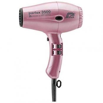 Parlux 3500 Supercompact Ceramic + Ionic 2000 Watt, Pink
