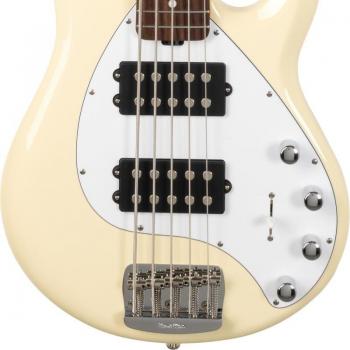 Ernie Ball 208 Buttercream Guitars