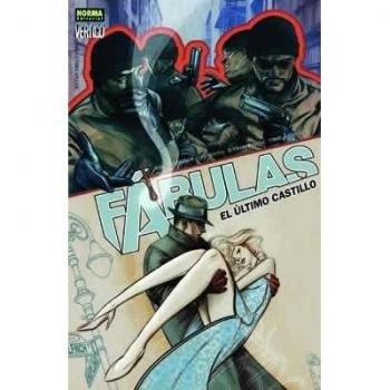 Comic Fabulas El Ultimo Castillo Norma