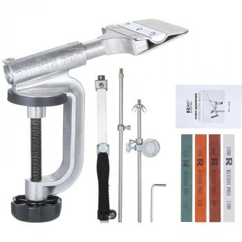 Ensemble d'Aiguisage de Couteaux Professionnel