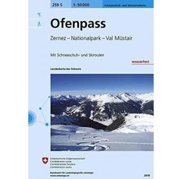 Ofenpass Ski