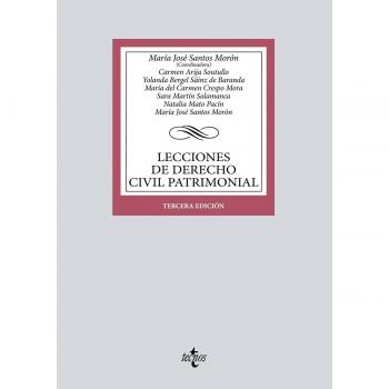 Lecciones de Derecho Civil Patrimonial
