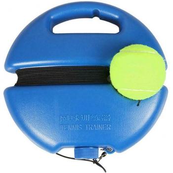 Rubber Band Sparring Device