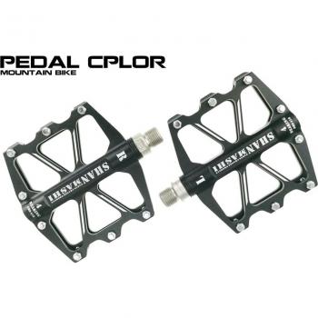 Pedales de Ciclismo Shanmashi 90mm x 98mm