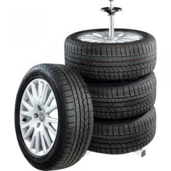 TrendLine Felgenbaum für Reifenbreite bis 225 mm mit Schutzhülle