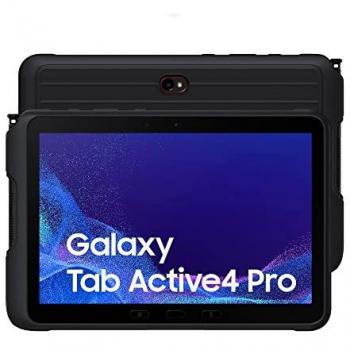 Galaxy Tab Active Pro 10.1 Samsung Nero 64GB RAM 4GB Wi-Fi Fotocamera 13MP