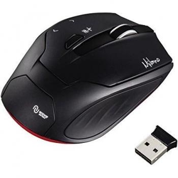 Hama 53942 Laptop‑Maus – Bluetooth‑Kompatibel – Schwarz