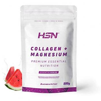 HSN Kollagen + Magnesium für Gelenke 500 g Apfel