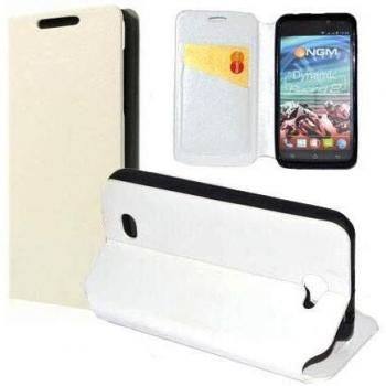 Custodia Flip con Tasca Porta Carta per NGM Dynamic Racing 2