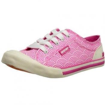 Rocket Dog Jazzin – Trotamundos de lona para mujer