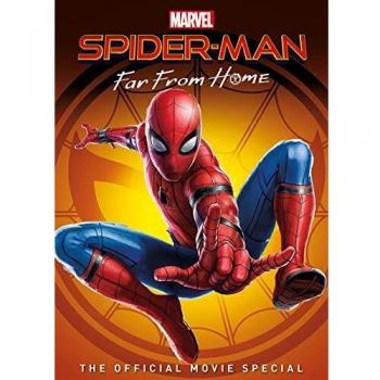 SpiderMan Far From Home The Official Movie Special Book by Titan