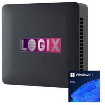 Logix HyperCore i5‑1335U, 10‑Core 4.6 GHz, 16 GB DDR4, 500 GB NVMe, Wi‑Fi AX & BT