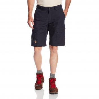Fjällräven Ruaha Shorts M, Herren, Dunkelblau, 52