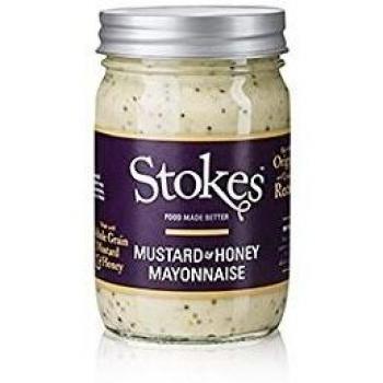 STOKES Senf-Mayonnaise mit Honig