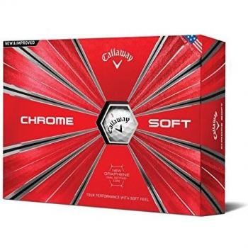 Callaway Chrome Soft Golf Balls