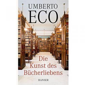 Die Kunst des Bücherliebens