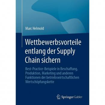 Vitalsource Technologies, Inc. Wettbewerbsvorteile entlang der Supply Chain sichern