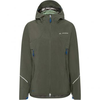 Giacca Donna Vaude Yaras 3in1 Cachi Taglia L