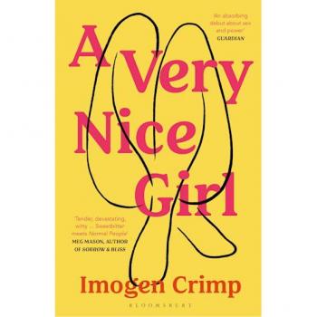 A Very Nice Girl: Imogen Crimp