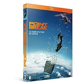 Point Break – édition spéciale Blu‑Ray 2015