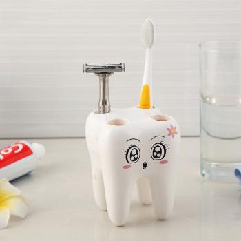 Almohadilla 4 Agujeros para Cepillo de Dientes