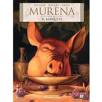 Murena nº 10: El banquete