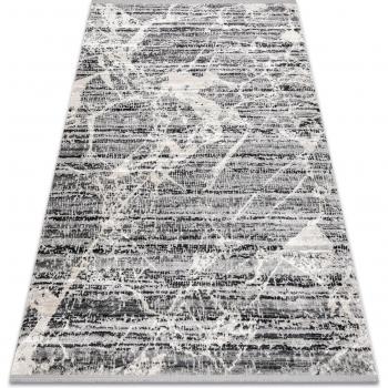 Modern Fringe Tuls Rug 140x190