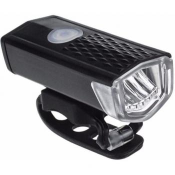 Lumières de vélo avant et arrière rechargeables 300 Lumens