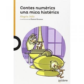 Contes numèrics una mica hisèrics (Tapa blanda).