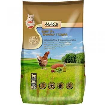 MAC's Cat +7 Senior / Light 2x7kg