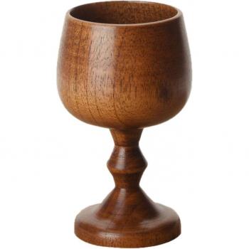 Copas de Madera Festiva 13 cm Padrinos