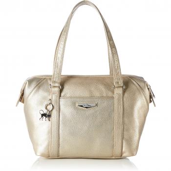 Bolso Kipling Arte Dorado One Size