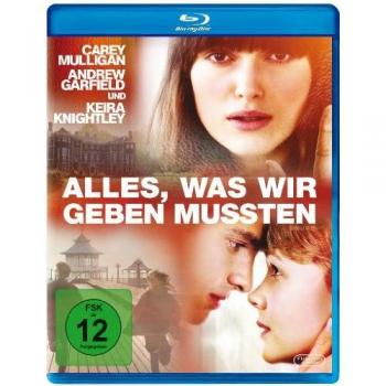 Alles, was wir geben mussten